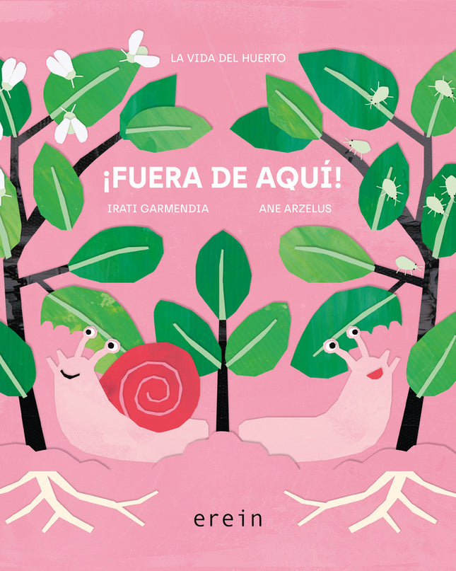 ¡fuera De Aquí!