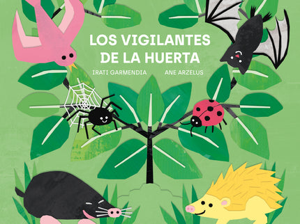 Los Vigilantes De La Huerta