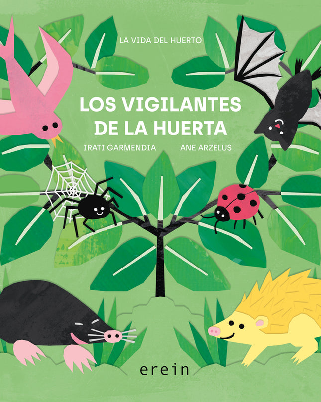Los Vigilantes De La Huerta