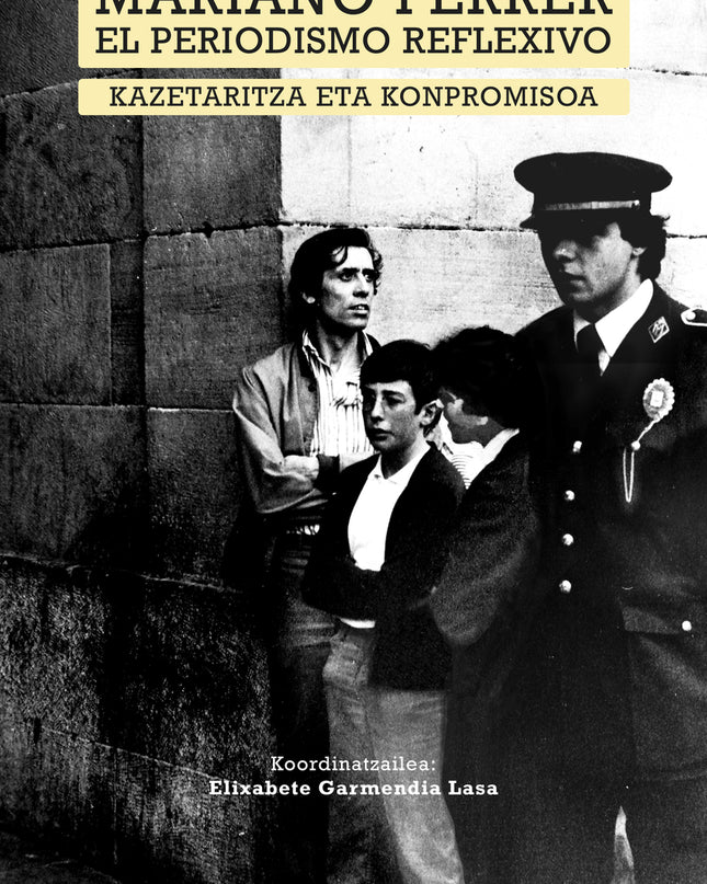 Mariano Ferrer, El Periodismo Reflexivo