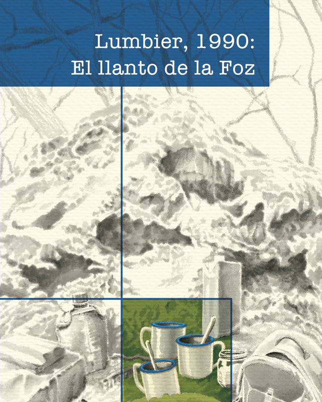 Lumbier, 1990: El Llanto De La Foz