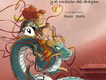 Anna Kopek Y El Corazón Del Dragón (anna Kopek, 3)