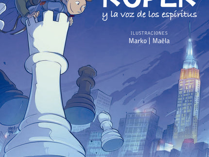 Anna Kopek Y La Voz De Los Espíritus (anna Kopek, 4)