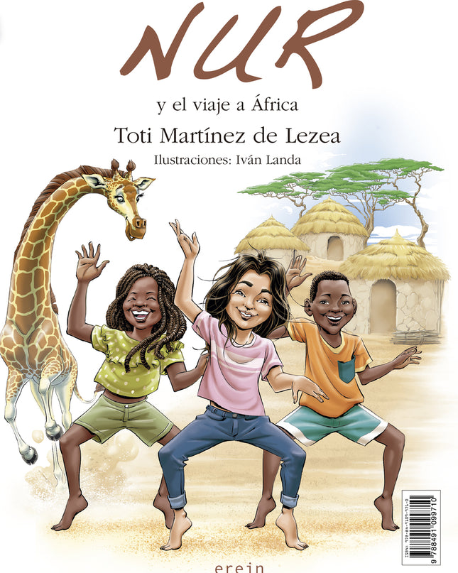 Nur Y El Viaje A áfrica