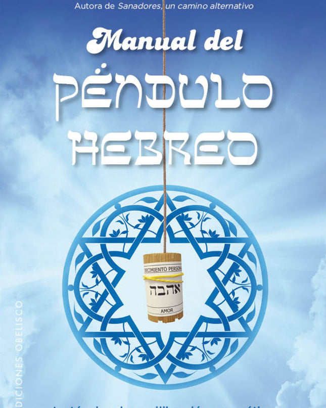 Manual Del Péndulo Hebreo