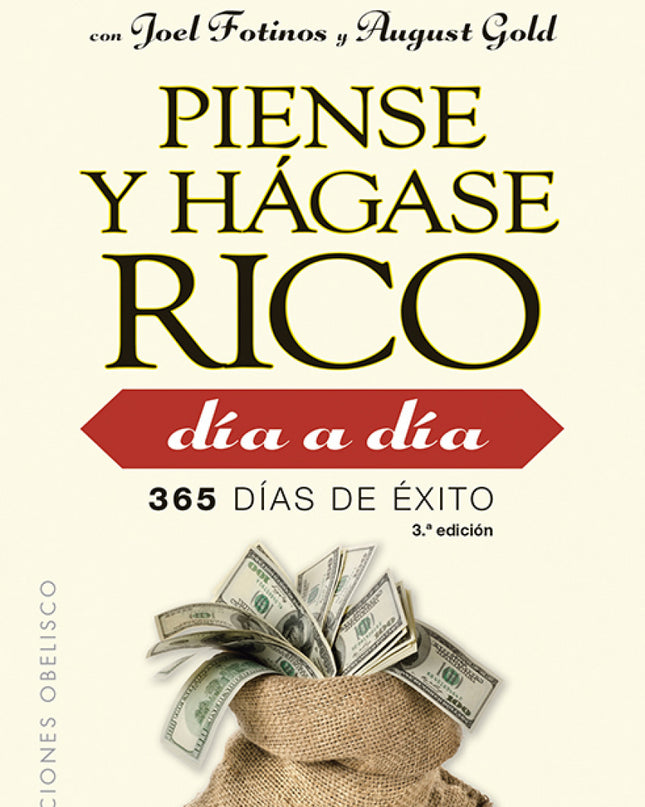 Piense Y Hágase Rico Día A Día