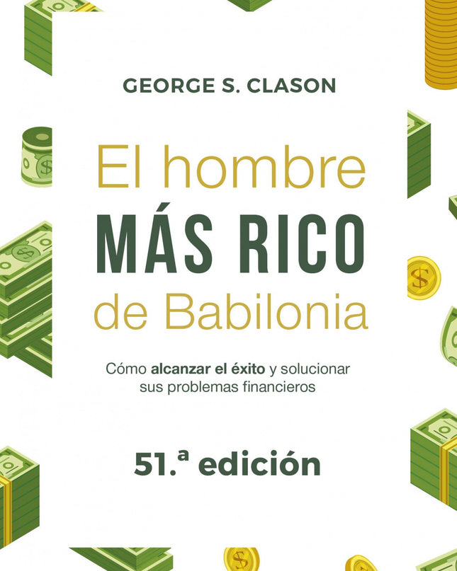 El Hombre Más Rico De Babilonia