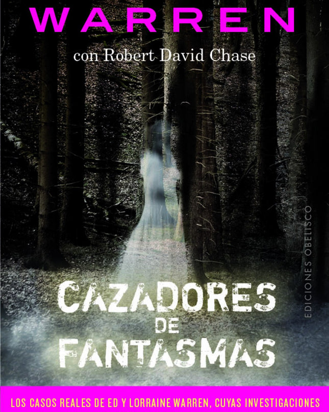 Cazadores De Fantasmas