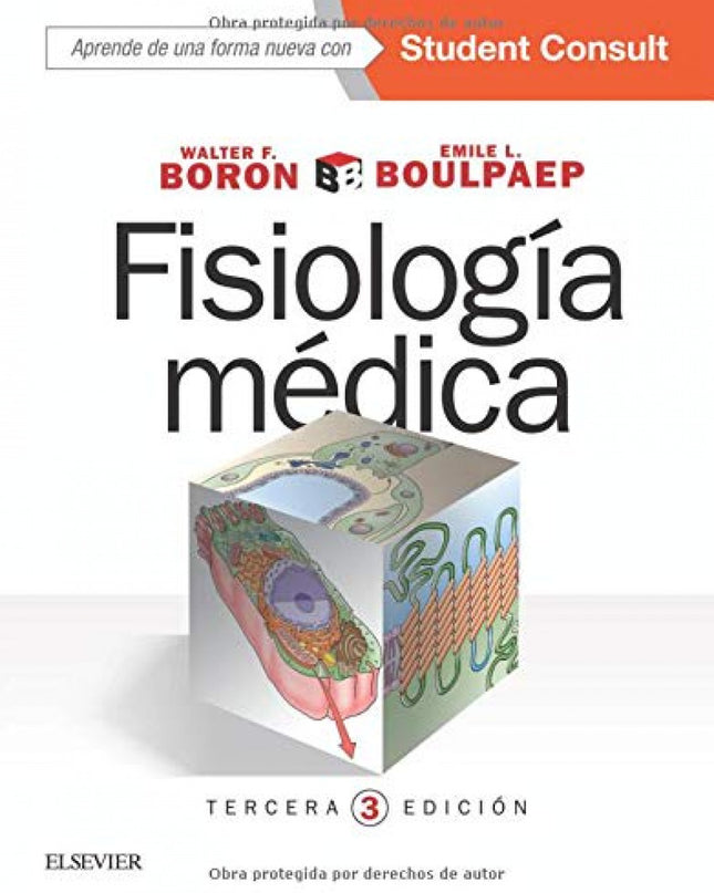 Fisiología Médica +student Consult
