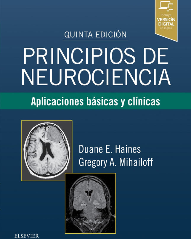 Principios De Neurociencia