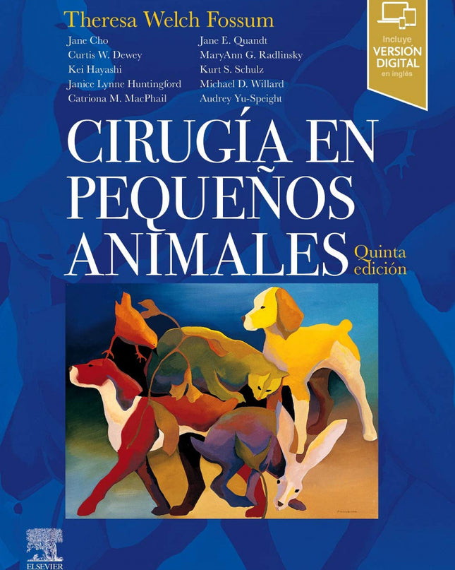 Cirugía En Pequeños Animales