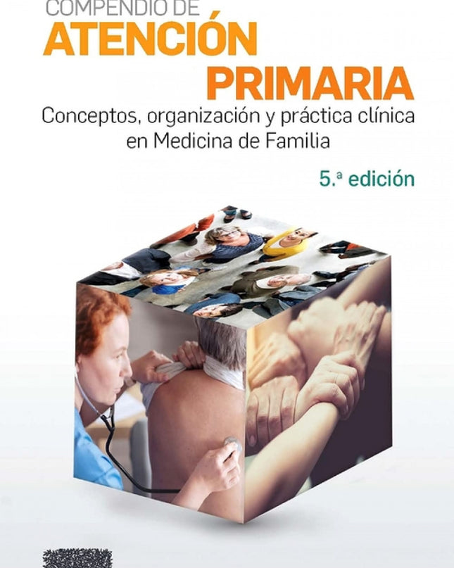 Compendio De Atención Primaria (5ª Ed.)