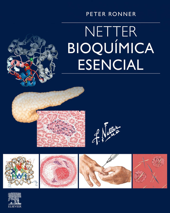 Netter. Bioquímica Esencial