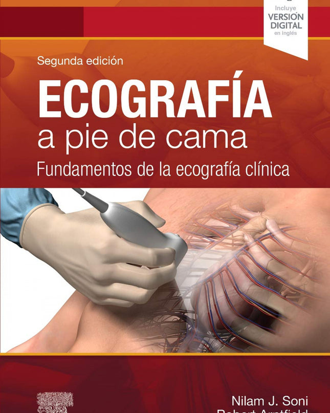 Ecografía A Pie De Cama