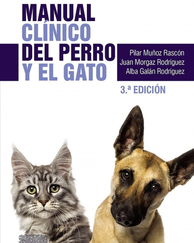 Manual Clínico Del Perro Y El Gato