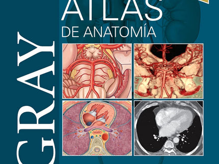 Gray. Atlas De Anatomía (3ª Ed.)