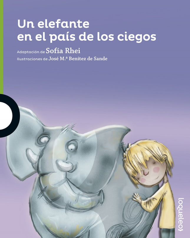 Un Elefante En El Pais De Los Ciegos Verde