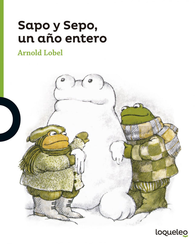 Sapo Y Sepo, Un Año Entero
