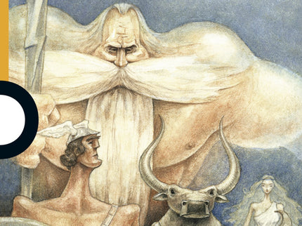 Dioses Y Héroes De La Mitología Clásica