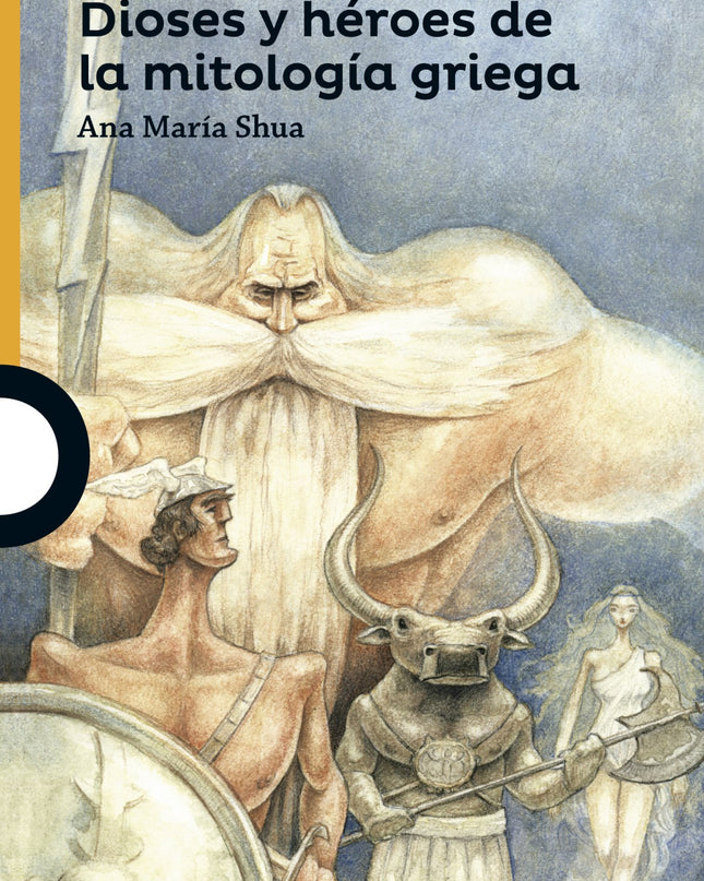 Dioses Y Héroes De La Mitología Clásica
