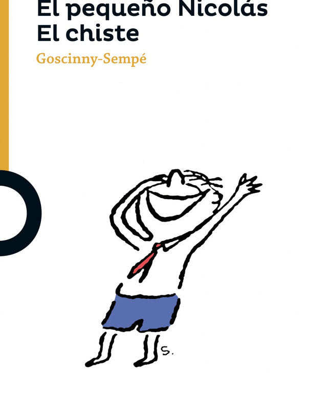El Pequeño Nicolás El Chiste