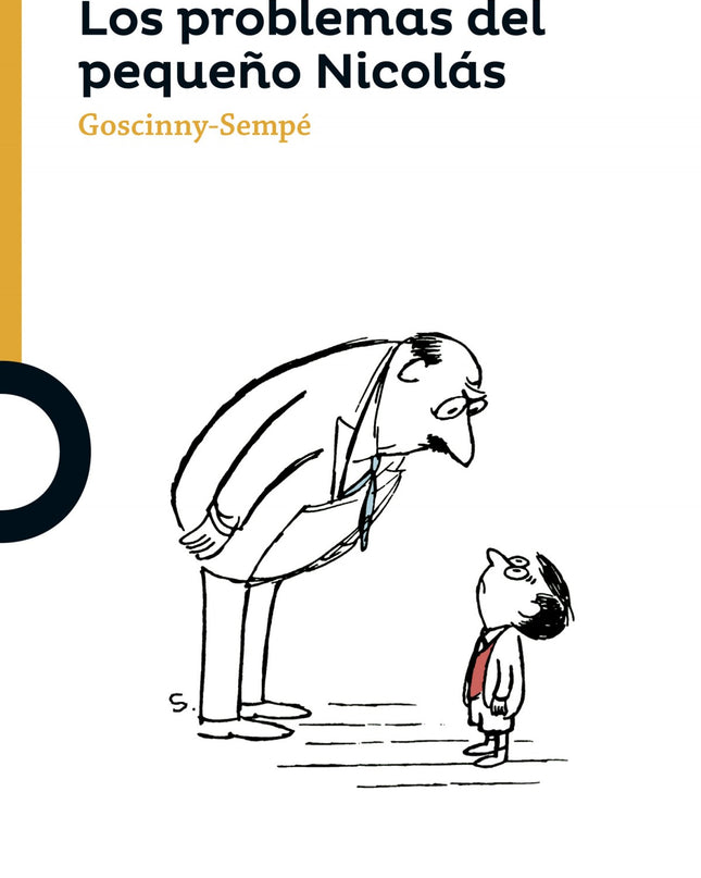 Los Problemas Del Pequeño Nicolás