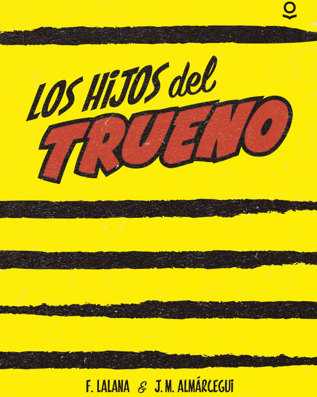 Los Hijos Del Trueno