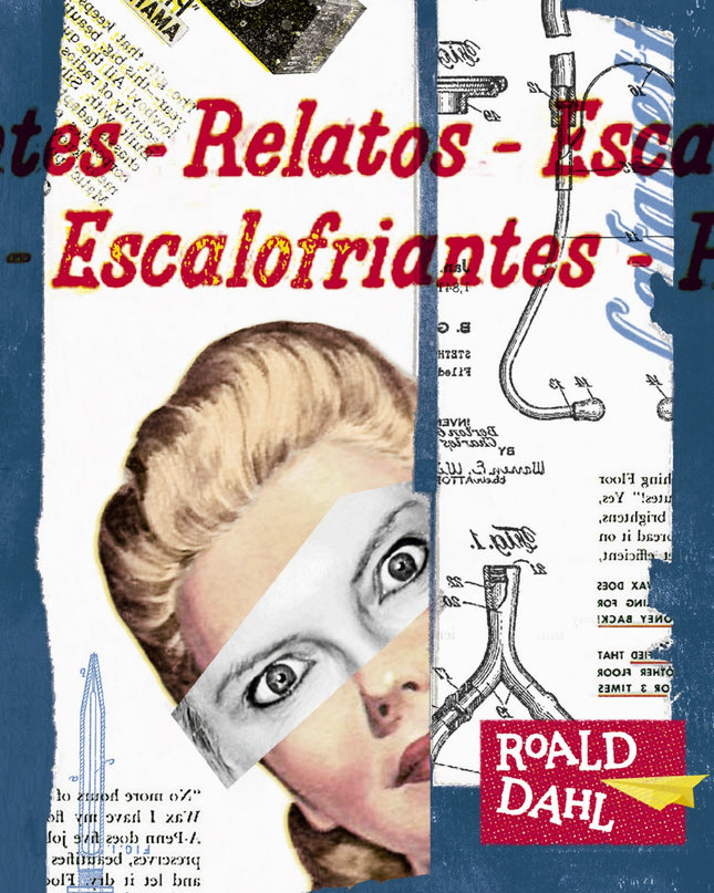 Relatos Escalofriantes De Roald Dahl
