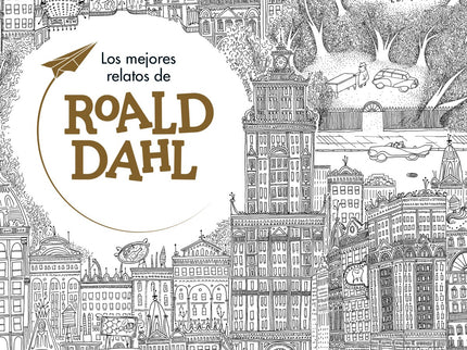 Los Mejores Relatos De Roald Dahl