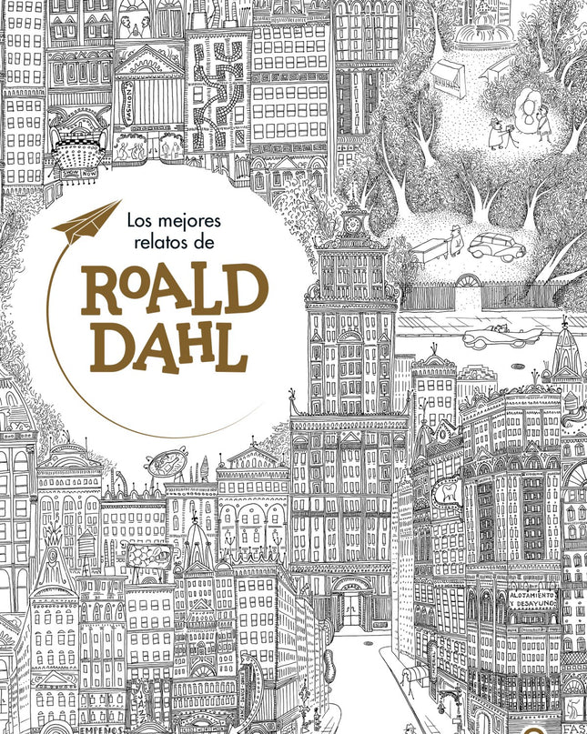 Los Mejores Relatos De Roald Dahl