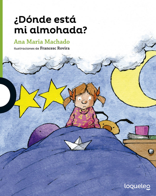 ¿dónde Está Mi Almohada?