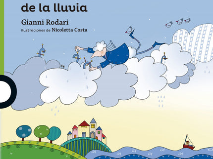 El Hombrecillo De La Lluvia