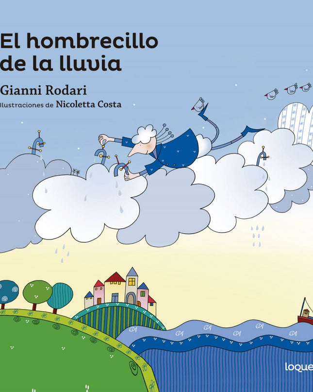El Hombrecillo De La Lluvia