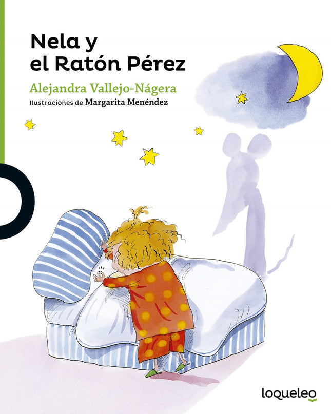 Nela Y El Ratón Pérez