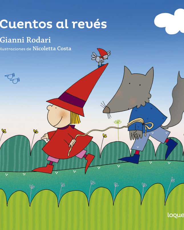 Cuentos Al Revés