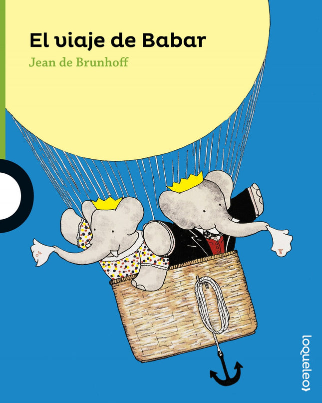 El Viaje De Babar