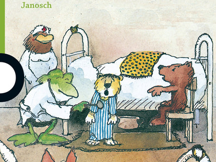 Yo Te Curaré, Dijo El Pequeño Oso
