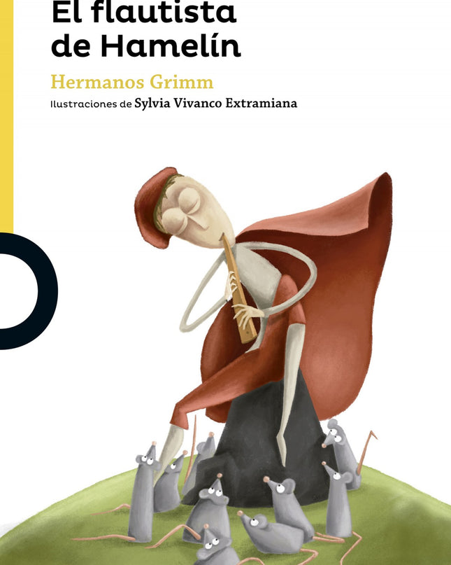 El Flautista De Hamelín