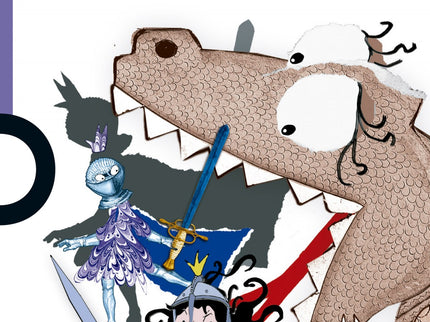 El Tesoro Del Dragón