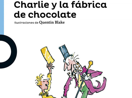Charlie Y La Fabrica De Chocolate