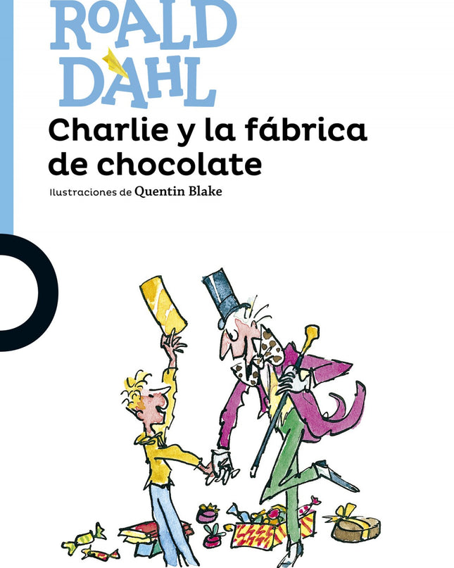 Charlie Y La Fabrica De Chocolate