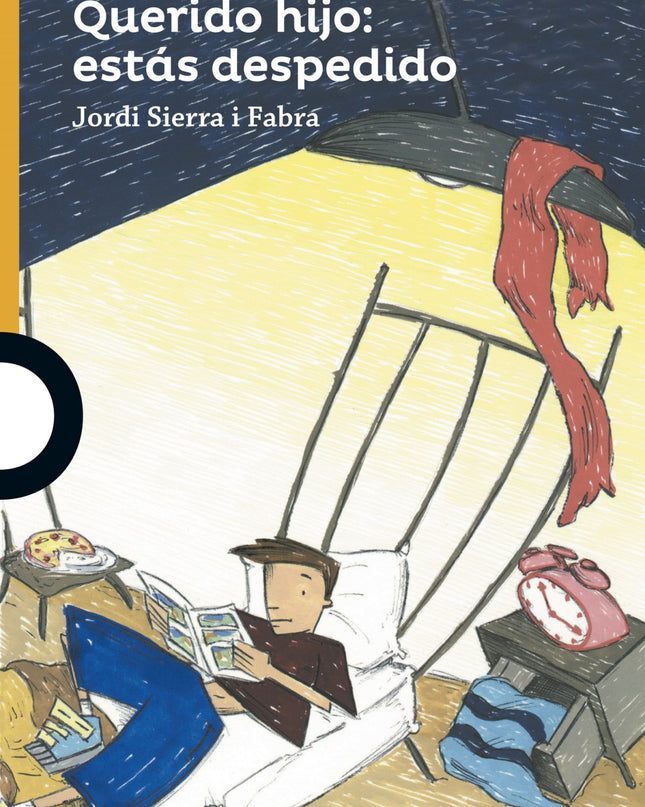 Querido Hijo:estás Despedido