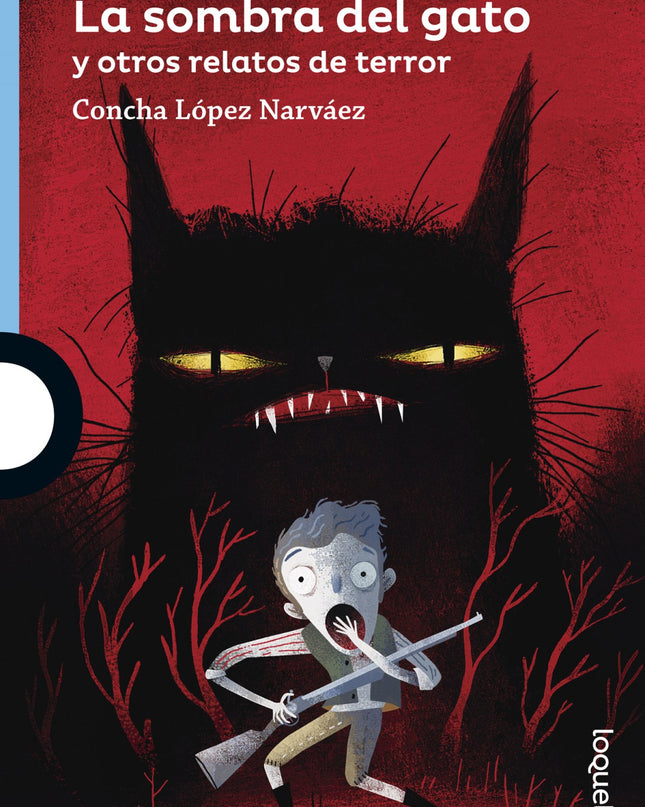 La Sombra Del Gato Y Otros Relatos De Terror