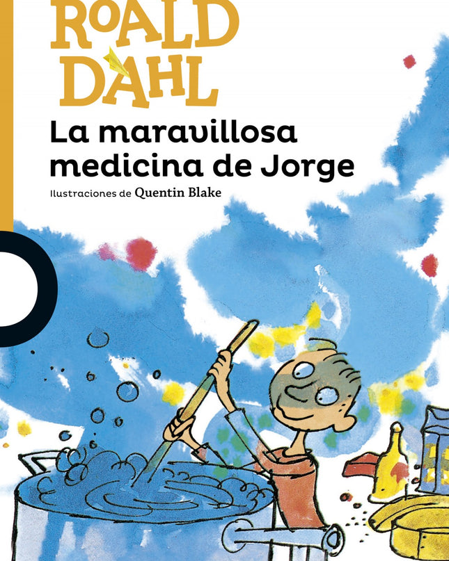 La Maravillosa Medicina De Jorge