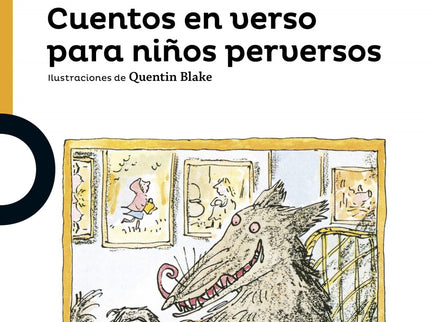 Cuentos En Verso Para Niños Perversos