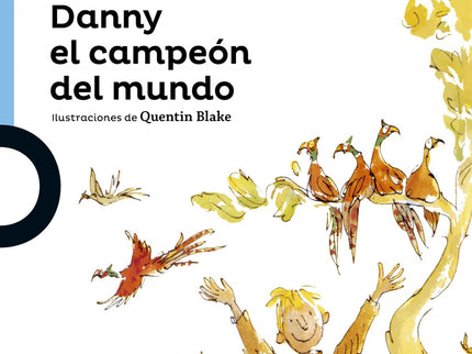 Danny El Campeón Del Mundo