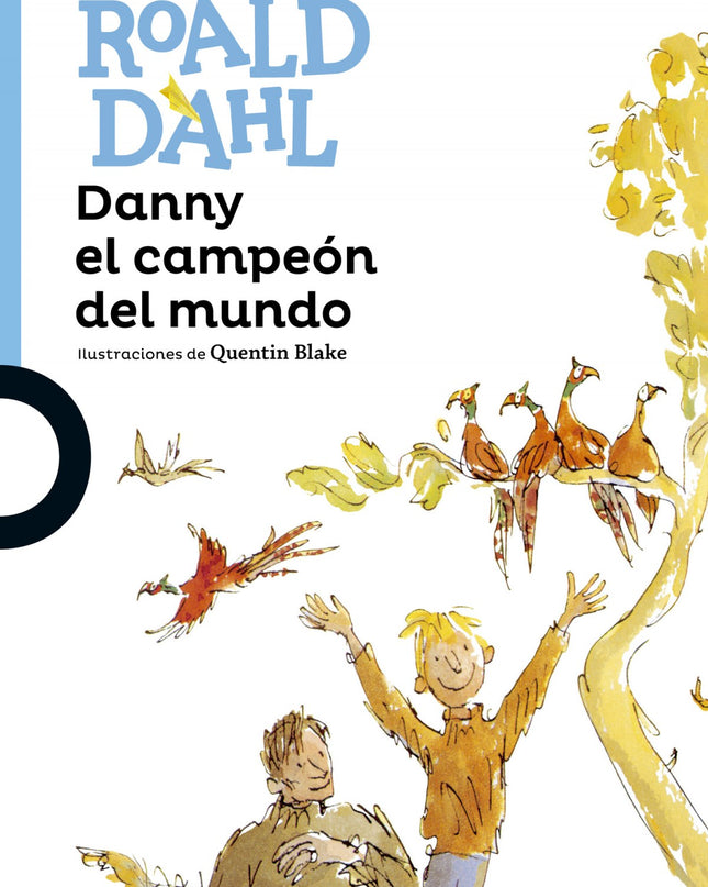 Danny El Campeón Del Mundo