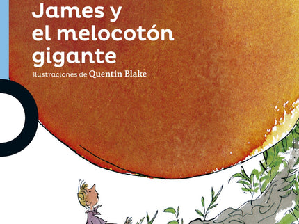 James Y El Melocotón Gigante