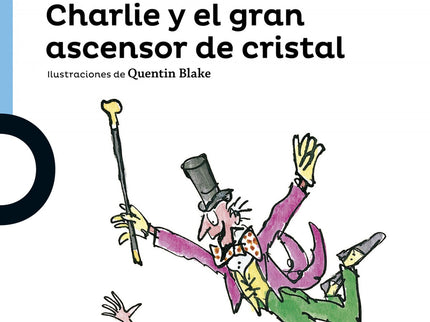 Charlie Y El Gran Ascensor