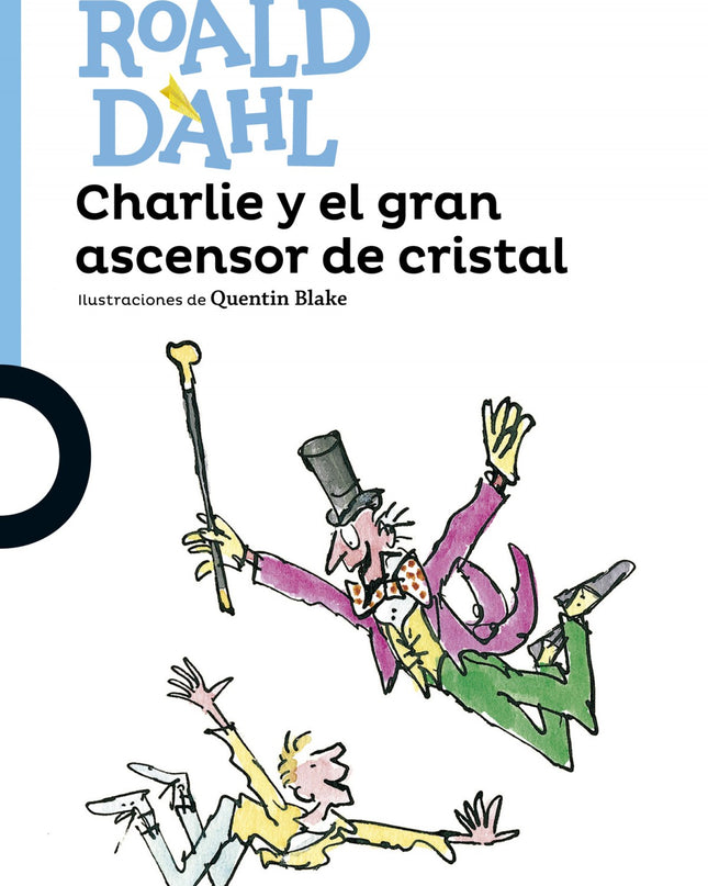 Charlie Y El Gran Ascensor